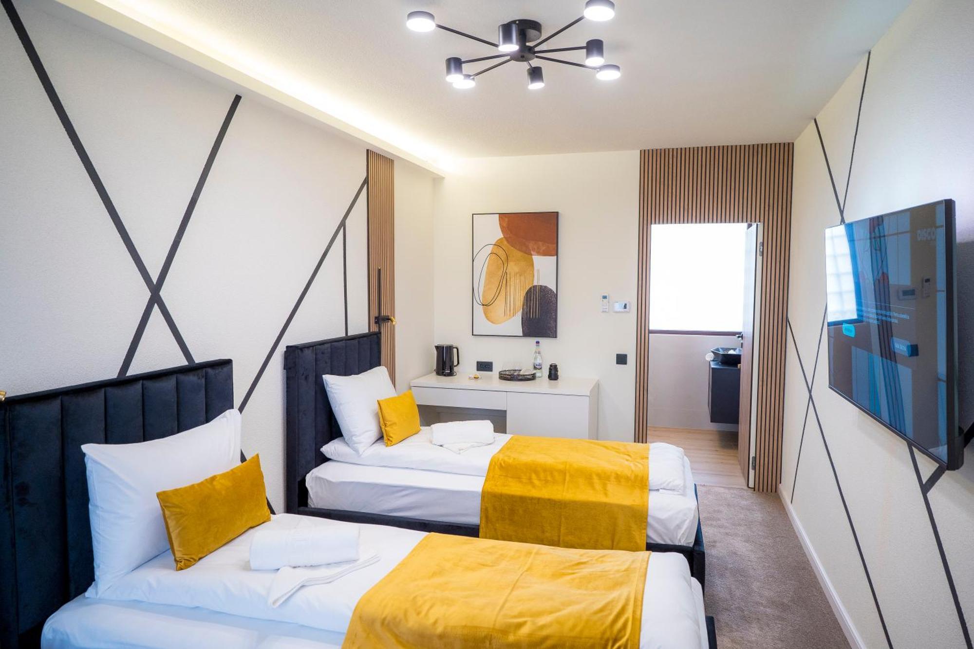 Imperial Studio Sibiu Extérieur photo