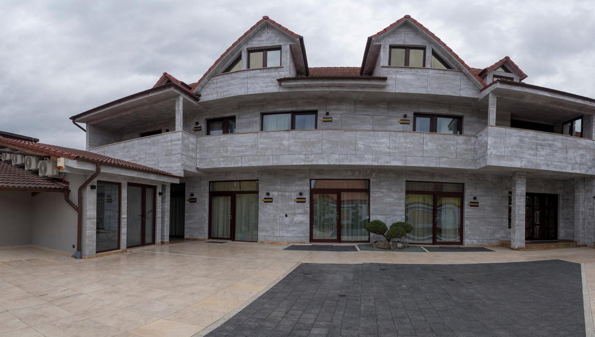 Imperial Studio Sibiu Extérieur photo