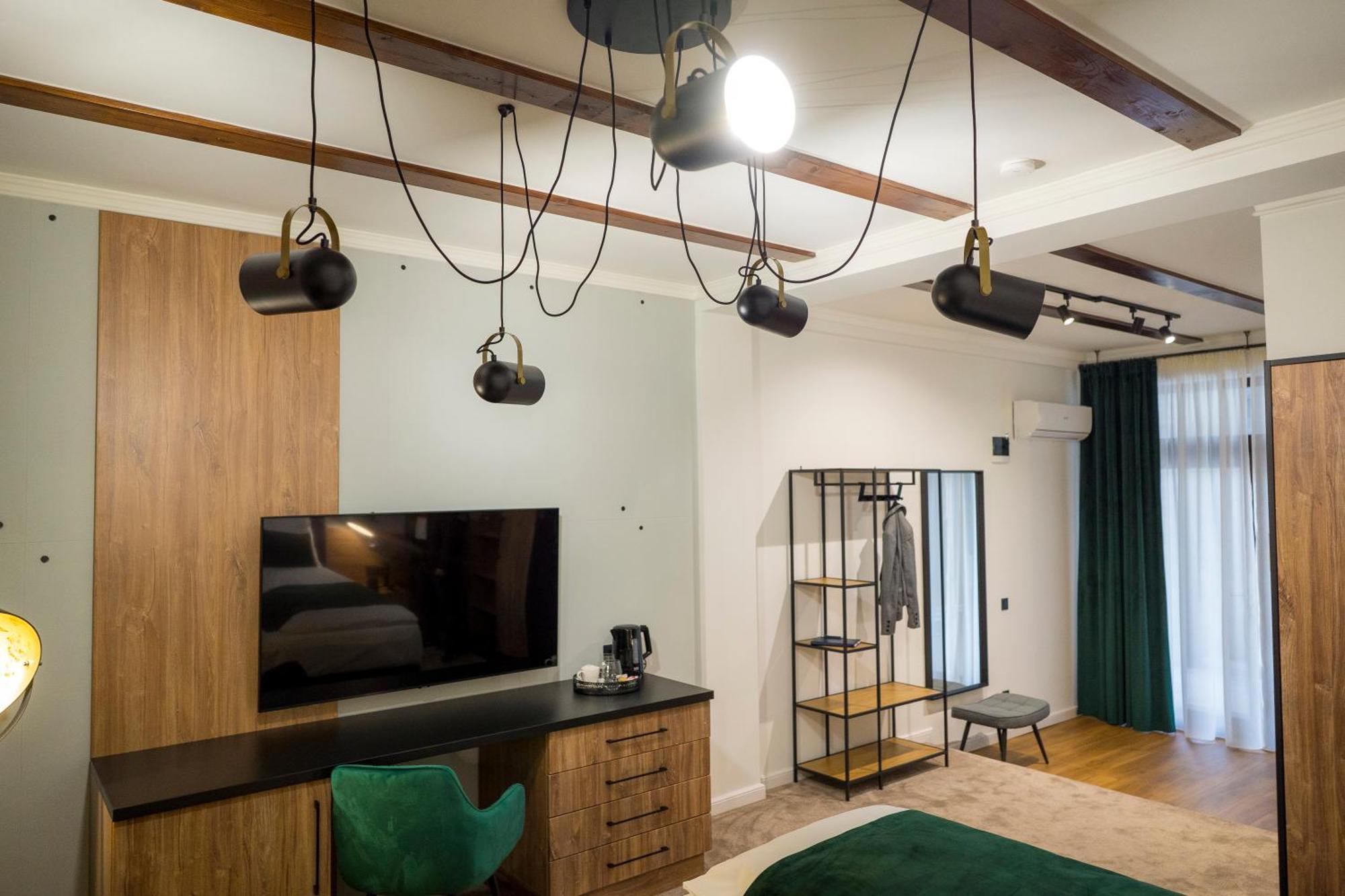 Imperial Studio Sibiu Extérieur photo