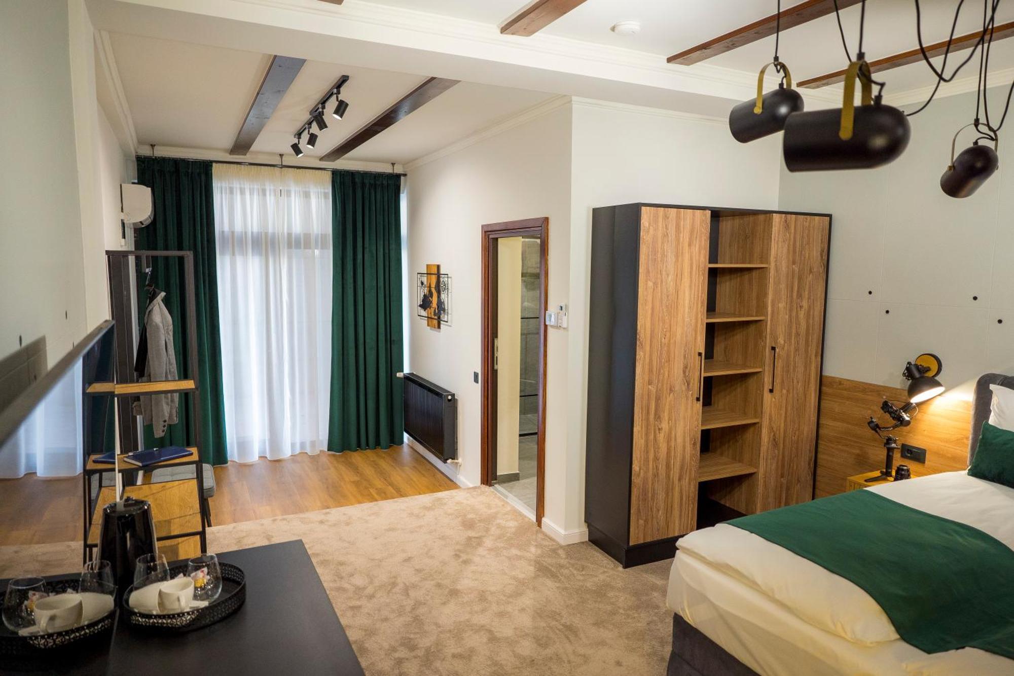 Imperial Studio Sibiu Extérieur photo