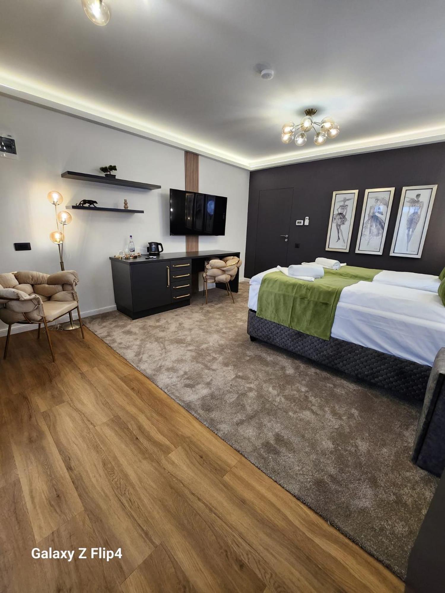 Imperial Studio Sibiu Extérieur photo