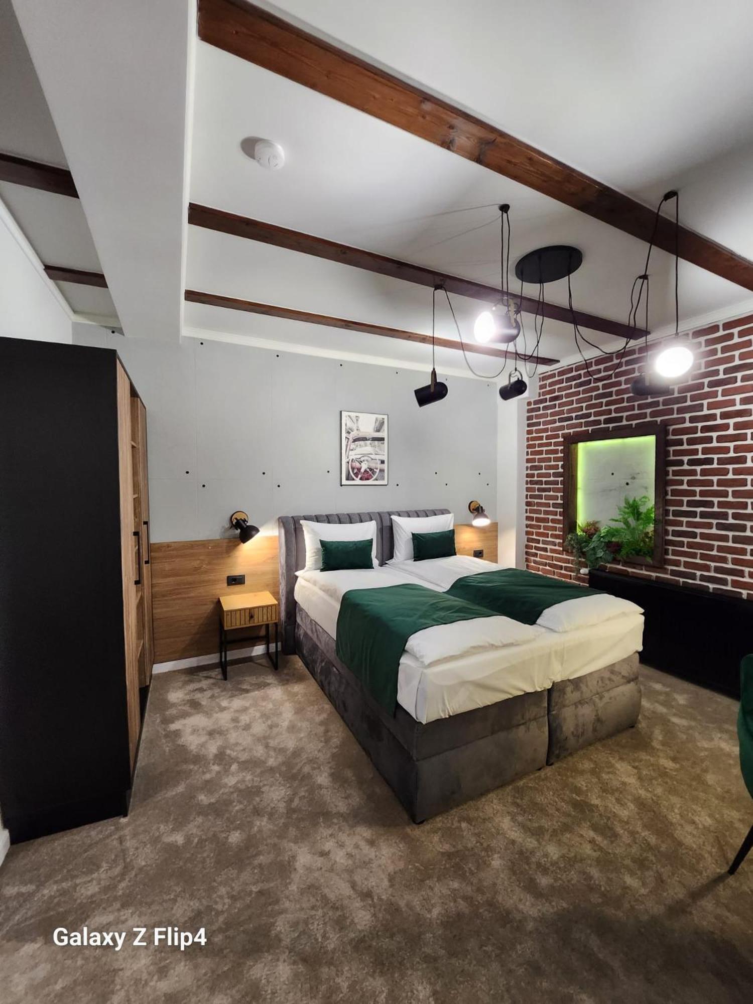 Imperial Studio Sibiu Extérieur photo